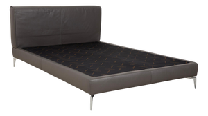 Leather Bed from Christine Kröncke