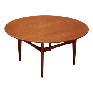 Coffee Table by Ekselius for Joc Vetlanda, 1950s For Sale