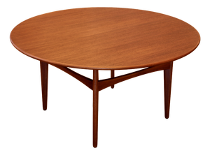 Coffee Table by Ekselius for Joc Vetlanda, 1950s