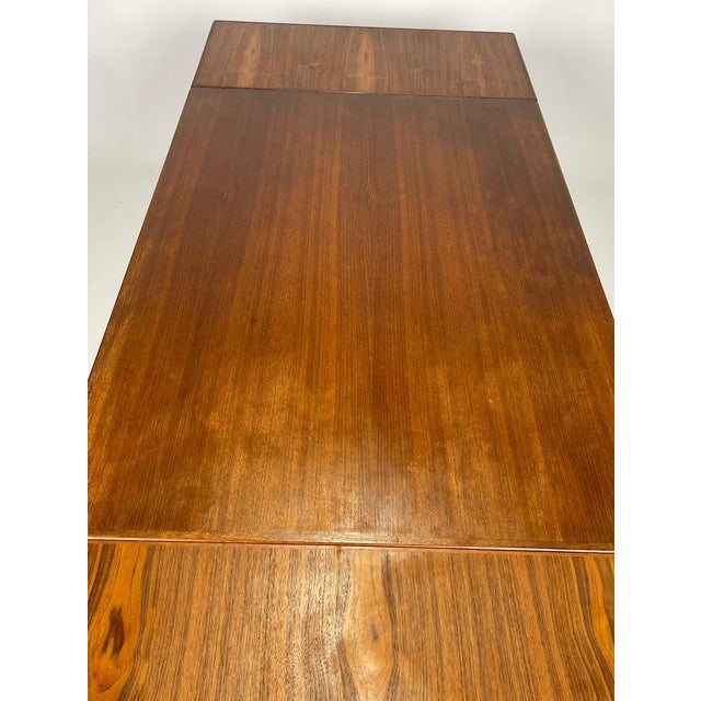 Scandinavian Teak Table, 1960s For Sale - Image 6 of 7