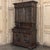 Mid 19th Century 19th Century French Oak Hunt Bookcase ~ Display Cabinet For Sale - Image 5 of 18