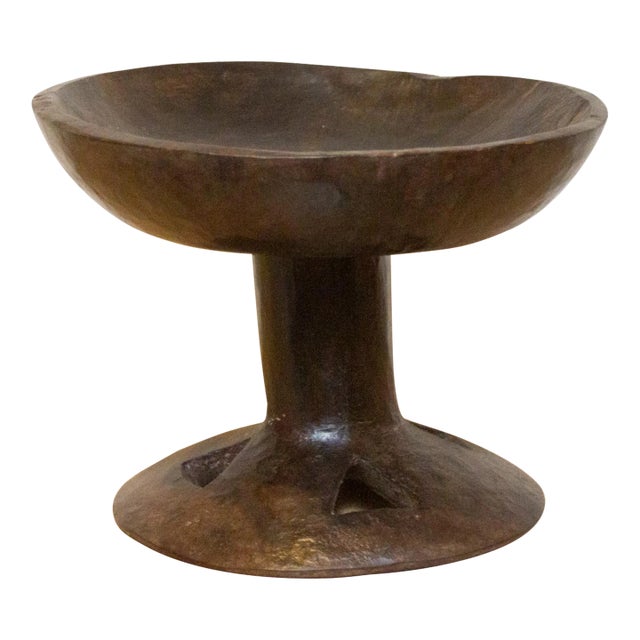 Rustic Antique Naga Low Table For Sale