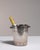 Mid 20th Century Belgium Silver Ice Bucket For Sale - Image 9 of 15