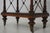 Maitland Smith 3 Tier Regency Style Mahogany Cart or Stand For Sale In Philadelphia - Image 6 of 15