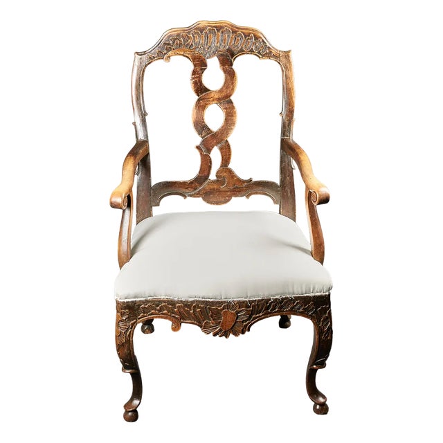 Antique George I Chair | Chairish