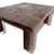 Rustic Driftwood Coffee Table For Sale - Image 9 of 10