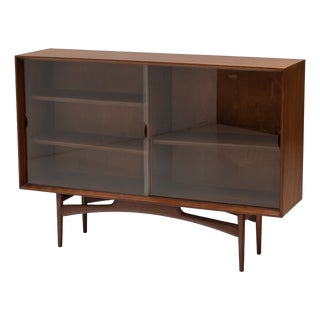 Vintage Bookcase in Teak from Dalescraft, 1960s For Sale