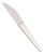 Caravel Lunch Knife in Sterling Silver by Henning Koppel for Georg Jensen, 1940s For Sale