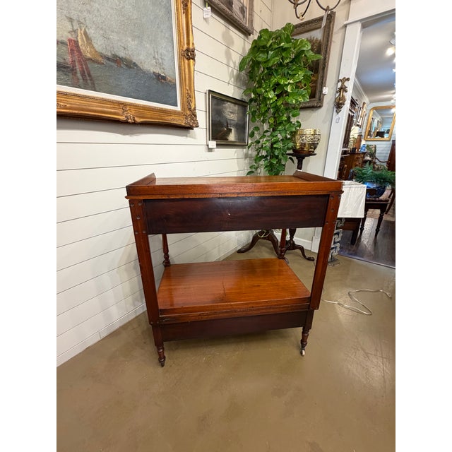19th Century English Dumb Waiter For Sale - Image 16 of 18