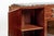 1930s French Art Deco Amboyna Burl Sideboard or Bar Cabinet With Marble Top, Circa 1930 For Sale - Image 5 of 18