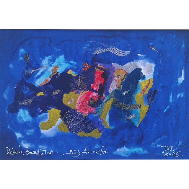Early 21st Century Jan Kanty Pawluskiewicz, Azure Day, 2026, Pigment Print For Sale - Image 5 of 5