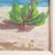 Adriatic Coastal Landscape, 1960s, Oil Painting on Canvas, Framed For Sale - Image 10 of 16
