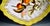 Derby Porcelain Late 18th Century Derby Porcelain Yellow-Ground Botanical Dish, "Orange Tree", Pattern 216 For Sale - Image 4 of 7