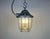 Blue Industrial Bunker Light from Polam Gdansk, 1970s, 1960s For Sale - Image 13 of 15
