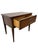 Brown Mid-Century Modern Broyhill Saga Walnut Nightstands - Set of 2 - Refinished! For Sale - Image 8 of 9
