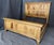 Farmhouse Steven Shell Homestead King Size Bed Frame For Sale - Image 3 of 12