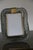 Smoked Grey Murano Glass Photo Frame, 2000s For Sale - Image 7 of 17