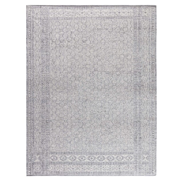 Modern Traditional Inspired Rug by Doris Leslie Blau For Sale