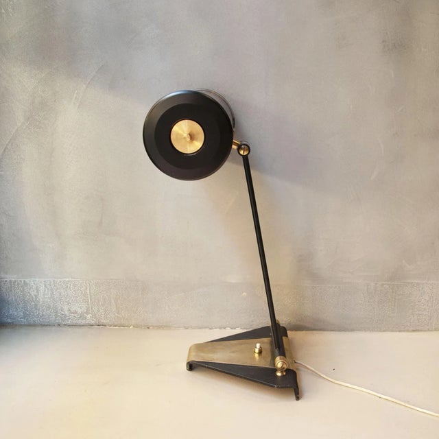 Stilnovo Model 8051 Table Lamp from Stilnovo, 1950s For Sale - Image 4 of 8
