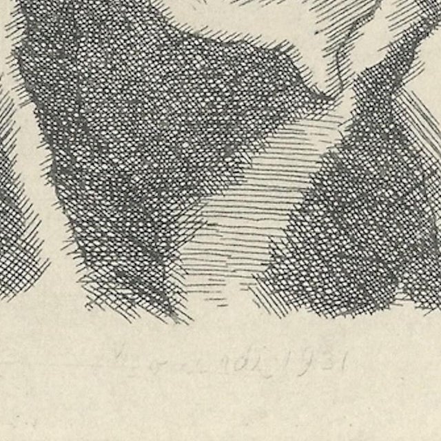 Morandi, Still Life with Drapery, 1957, Lithograph For Sale - Image 4 of 7