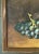 Wood Early 20th Century Original Rustic Spanish Still- Tablescape Painting Signed Bryan For Sale - Image 7 of 10