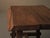 Wood Vintage French Desk in Oak, 1970 For Sale - Image 7 of 18