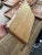 Mid Century Vintage Teak Inlay Trays, Made in Italy (2 Available) For Sale In Salt Lake City - Image 6 of 6