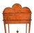 Antique George III Inlaid Satin Wood Desk, 1790 For Sale - Image 6 of 13