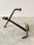 Metal Vintage Brass Anchor Paperweight For Sale - Image 7 of 9