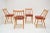 Dining Chairs by Antonín Šuman, 1980s, Set of 4 For Sale - Image 6 of 11