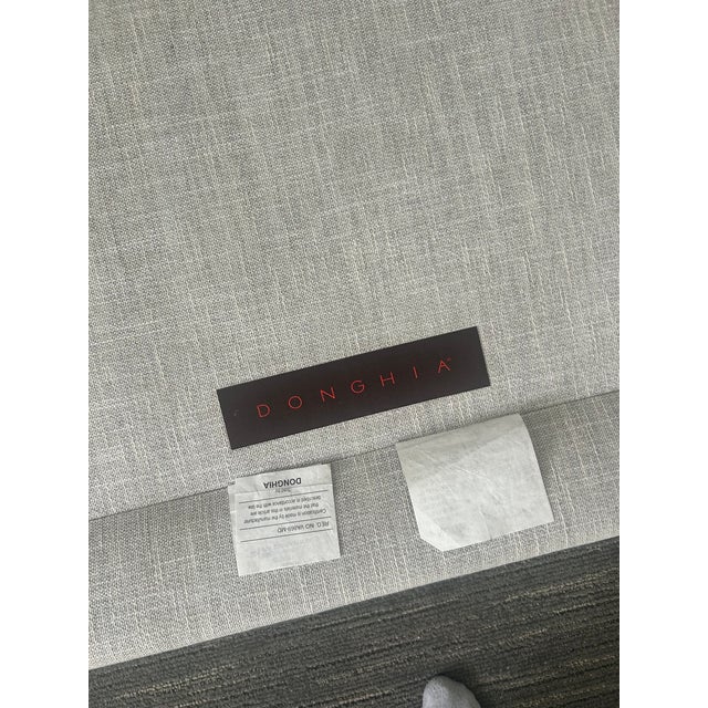 Donghia Daybed Bond Italy Custom For Sale - Image 11 of 12