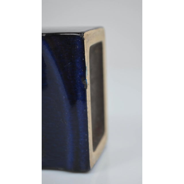 Ceramic Zyklon Ceramic Vase by Cari Zalloni for Steuler Keramik, 1960s For Sale - Image 7 of 10