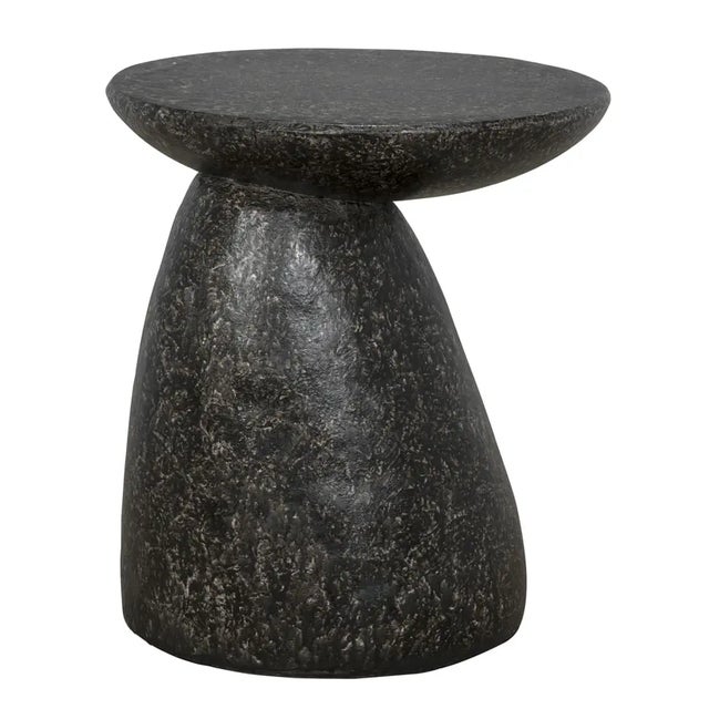 Mid-Century Modern NOIR Kurokawa Side Table For Sale - Image 3 of 5