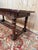 Louis XVI Style Dining Table in Walnut For Sale - Image 5 of 10