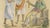 Paper Brodtmann, Indian Merchants & Noblemen, 1816, Lithograph For Sale - Image 7 of 10