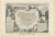 Mid 19th Century Antique Map of Haute Loire in France by V. Levasseur, 1854 For Sale - Image 5 of 5