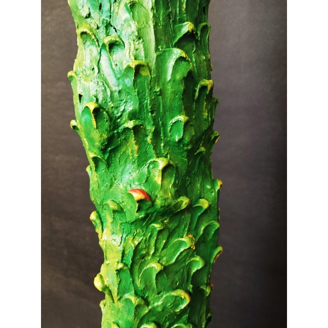 Pop Art Cactus Coat Hanger For Sale - Image 4 of 8
