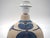 Vintage Ceramic Table Lamp by Noomi Backhausen for Söholm Keramik, Denmark, 1970s For Sale - Image 4 of 10