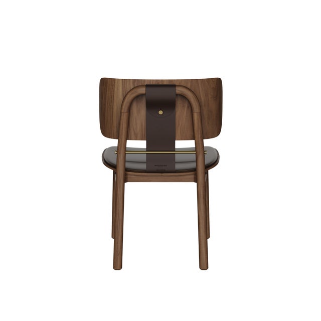 Arthur Dining Chair by Wood Tailors Club For Sale - Image 15 of 18