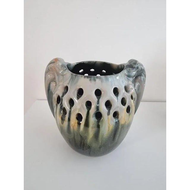Ceramic Vase by Michael Andersen & Son, 1950s For Sale - Image 17 of 18