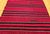 Vintage Turkish Hand Woven Kilim Runner, Wool & Cotton, Stripe Design, 3x12 For Sale - Image 12 of 15