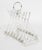 Vintage Silver-Plated Toast Rack, 1980s For Sale - Image 12 of 15