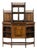19th Century Furniture with Noble Wood, 1890s For Sale
