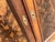 Wood Antique Walnut Bookcase / Cupboard with Fitted Shelves & Drawer For Sale - Image 7 of 15