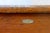 English Edwardian Oak Desk, 1930s For Sale - Image 4 of 13