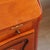 French Country Secretary Desk in Cherry Wood with Writing Flap For Sale - Image 9 of 17