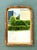 Vintage Ornate Wood Wall Mirror For Sale - Image 4 of 17