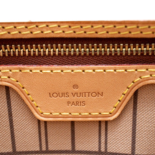 Ladies Louis Vuitton Monogram Canvas Neverfull Gm Tote Bag For Sale In Houston - Image 6 of 8