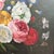 1970s Vintage Decorative Floral Painting on Core Board. From Rowley Gallery of London, England, Framed For Sale - Image 4 of 7