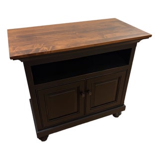 Hubbington Custom Console For Sale